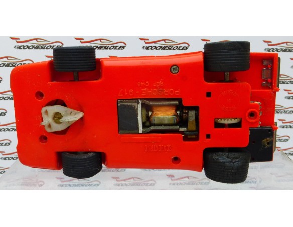 PORSCHE 917 ROJO EXIN