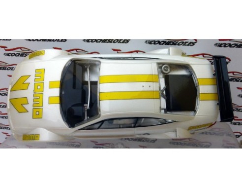 CARROCERIA OPEL CALIBRA V6 BODY KIT REF.CS36b SLOT.IT