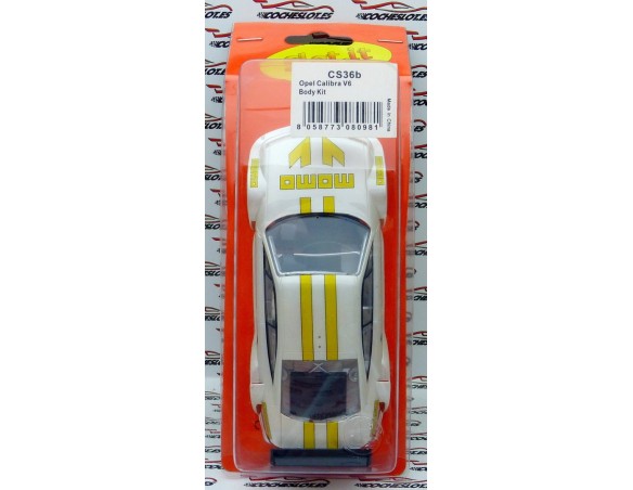 CARROCERIA OPEL CALIBRA V6 BODY KIT REF.CS36b SLOT.IT