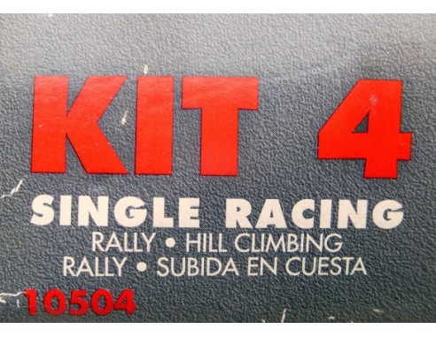 ROTONDAS KIT 4 SINGLE RACING REF.10504 NINCO