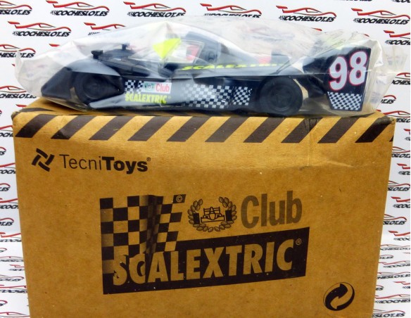 JAGUAR 1998 CLUB SCALEXTRIX TECNITOYS