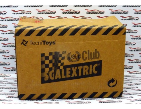 JAGUAR 1998 CLUB SCALEXTRIX TECNITOYS