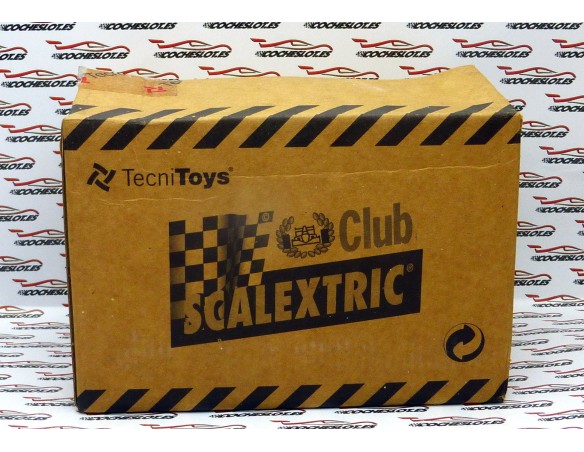 JAGUAR 1998 CLUB SCALEXTRIX TECNITOYS