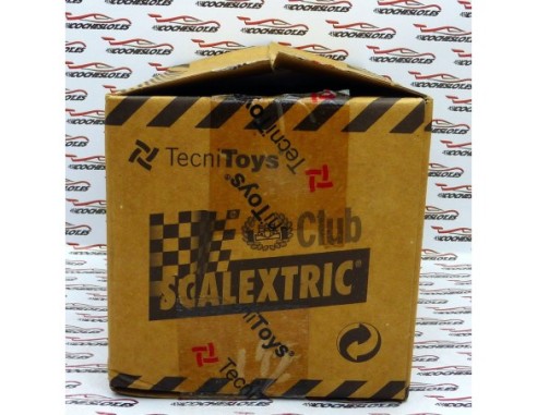 JAGUAR 1998 CLUB SCALEXTRIX TECNITOYS