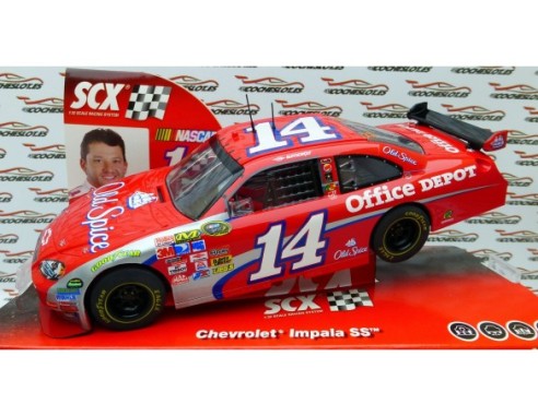 CHEVROLET IMPALA SS OLD SPICE REF.64410 TECNITOYS