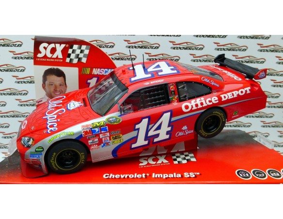 CHEVROLET IMPALA SS OLD SPICE REF.64410 TECNITOYS