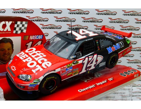 CHEVROLET IMPALA SS NASCAR HAAS REF.A10061X300 EDUCA