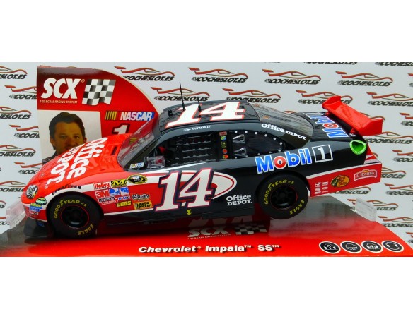CHEVROLET IMPALA SS NASCAR HAAS REF.A10061X300 EDUCA