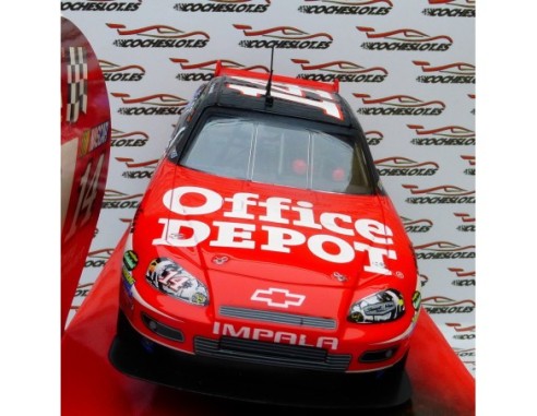 CHEVROLET IMPALA SS NASCAR HAAS REF.A10061X300 EDUCA