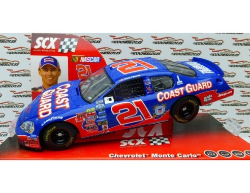 CHEVROLET MONTE CARLO GIFT SET 2007 REF.2007 REF.62730 TECNITOYS