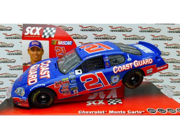 CHEVROLET MONTE CARLO GIFT SET 2007 REF.2007 REF.62730 TECNITOYS