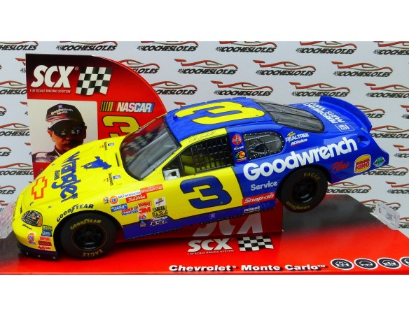 CHEVROLET MONTE CARLO EARNHARDT REF.63350 TECNITOYS