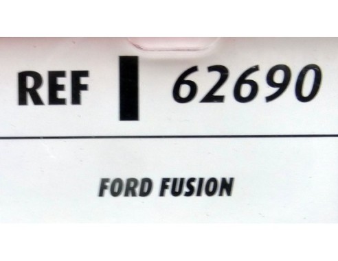 FORD FUSION REF.62690 TECNITOYS