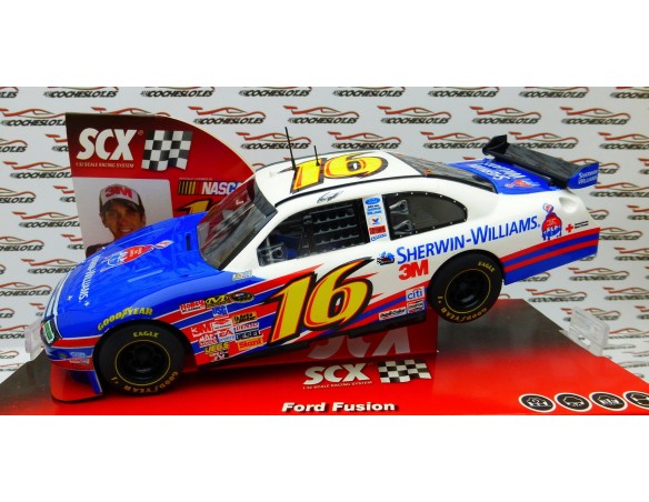 FORD FUSION SHERWIN WILLIAMS REF.64120 TECNITOYS