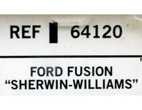 FORD FUSION SHERWIN WILLIAMS REF.64120 TECNITOYS