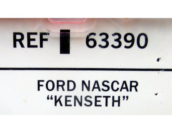 FORD NASCAR KENSETH REF.63390 TECNITOYS