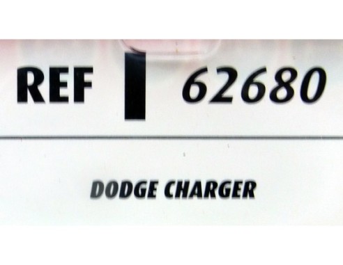 DODGE CHARGER REF.62680 TECNITOYS