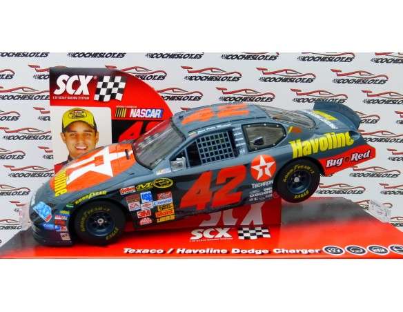 DODGE CHARGER “MONTOYA”  REF.63420 TECNITOYS