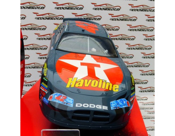 DODGE CHARGER “MONTOYA”  REF.63420 TECNITOYS