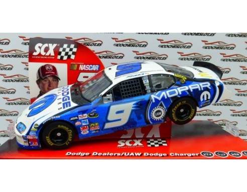DODGE CHARGER KAHNE REF.63360 TECNITOYS