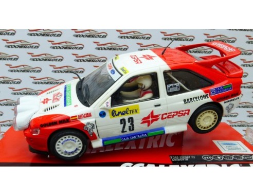 FORD ESCORT RS COSWORTH PURAS-MONTECARLO REF.A10196S300 EDUCA