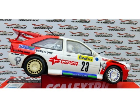FORD ESCORT RS COSWORTH PURAS-MONTECARLO REF.A10196S300 EDUCA
