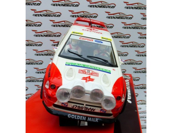 FORD ESCORT RS COSWORTH PURAS-MONTECARLO REF.A10196S300 EDUCA