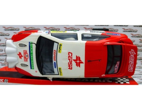 FORD ESCORT RS COSWORTH PURAS-MONTECARLO REF.A10196S300 EDUCA
