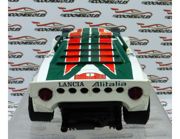 LANCIA STRATOS BLANCO ALITALIA ALTAYA