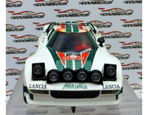 LANCIA STRATOS BLANCO ALITALIA ALTAYA