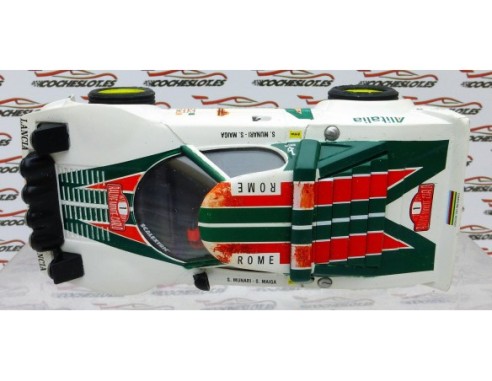 LANCIA STRATOS BLANCO ALITALIA ALTAYA