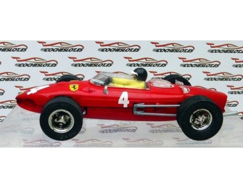 FERRARI 156 F1 ALTAYA