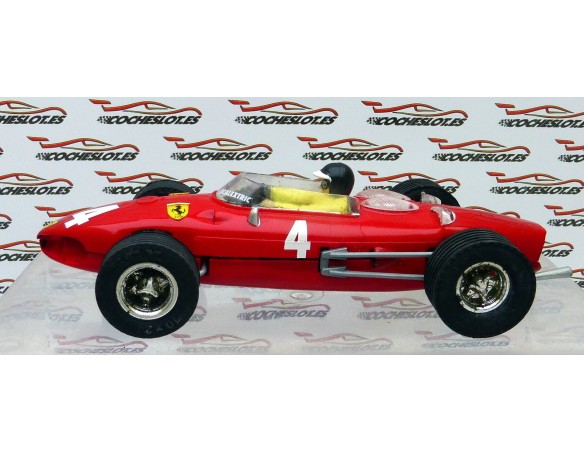 FERRARI 156 F1 ALTAYA