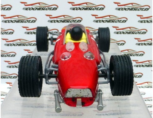 FERRARI 156 F1 ALTAYA