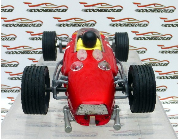 FERRARI 156 F1 ALTAYA
