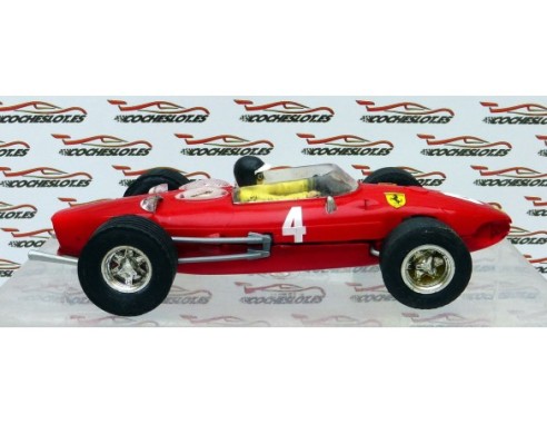 FERRARI 156 F1 ALTAYA
