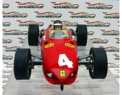 FERRARI 156 F1 ALTAYA