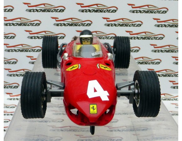 FERRARI 156 F1 ALTAYA