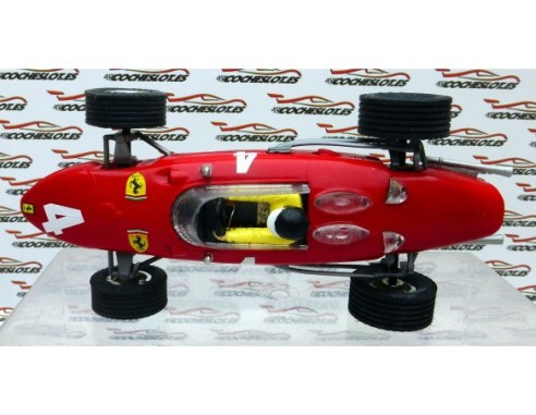 FERRARI 156 F1 ALTAYA