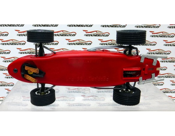 FERRARI 156 F1 ALTAYA