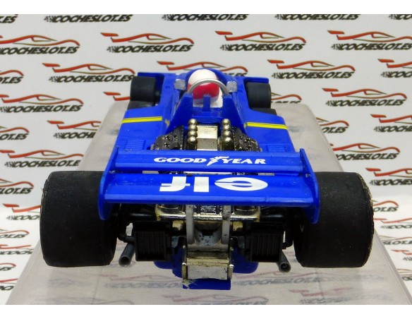 TYRRELL P34 6 RUEDAS ALTAYA