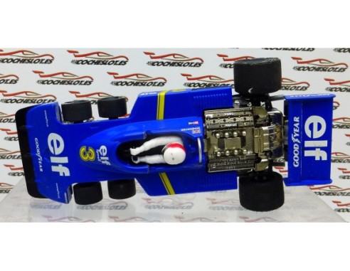 TYRRELL P34 6 RUEDAS ALTAYA