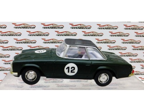 MERCEDES 250 SL VERDE REF. C-32 ALTAYA