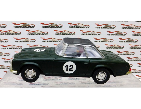 MERCEDES 250 SL VERDE REF. C-32 ALTAYA