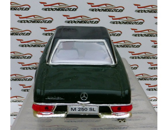 MERCEDES 250 SL VERDE REF. C-32 ALTAYA