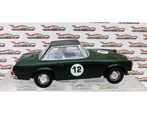 MERCEDES 250 SL VERDE REF. C-32 ALTAYA