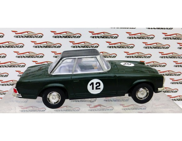 MERCEDES 250 SL VERDE REF. C-32 ALTAYA