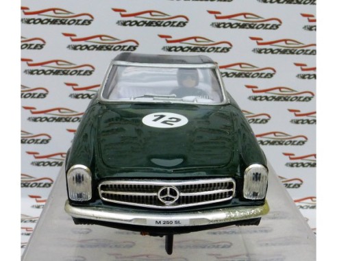 MERCEDES 250 SL VERDE REF. C-32 ALTAYA