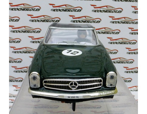 MERCEDES 250 SL VERDE REF. C-32 ALTAYA
