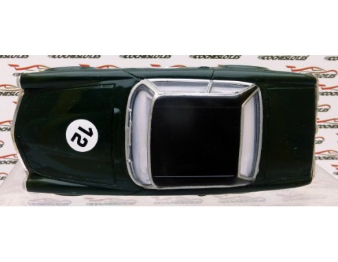 MERCEDES 250 SL VERDE REF. C-32 ALTAYA